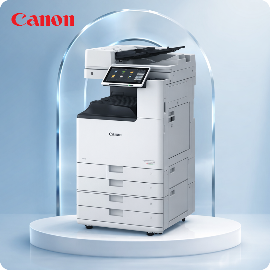 캐논 A3칼라복합기  iR ADV DX C3922 임대 3년약정