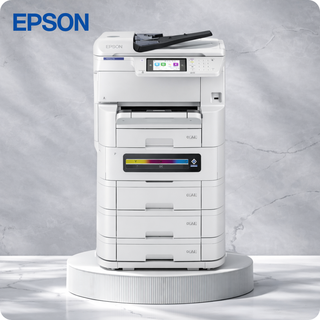 엡손 A3칼라복합기 EM-C8100 임대 3년약정
